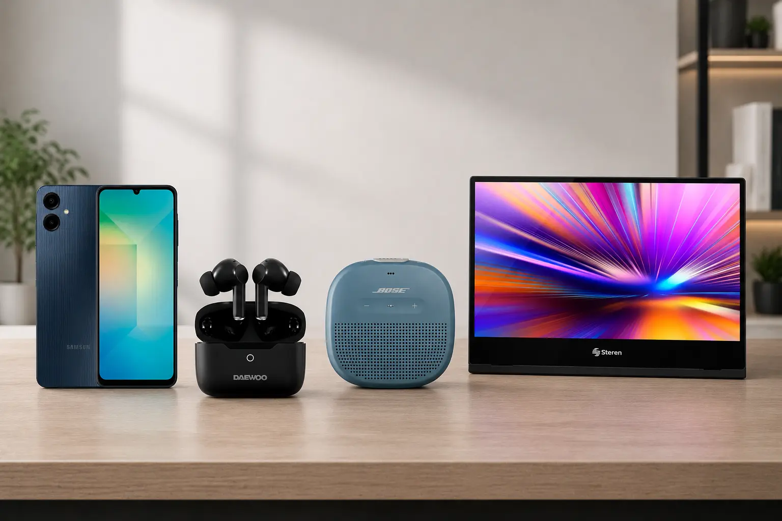 Electrónica y Tecnología